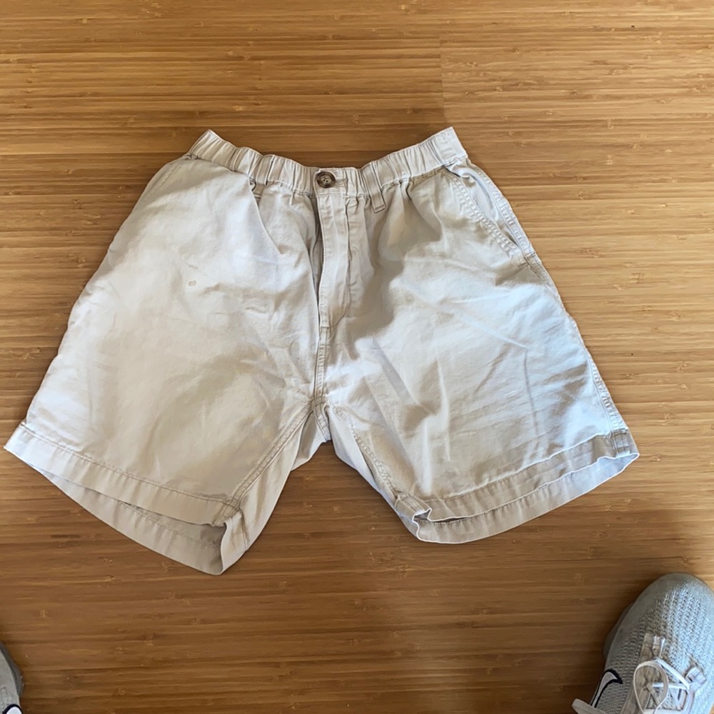 Chubbies 7” khaki short